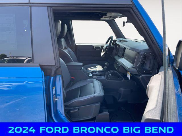 new 2024 Ford Bronco car, priced at $44,250