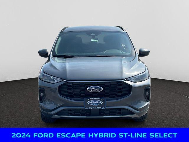 new 2024 Ford Escape car, priced at $35,000