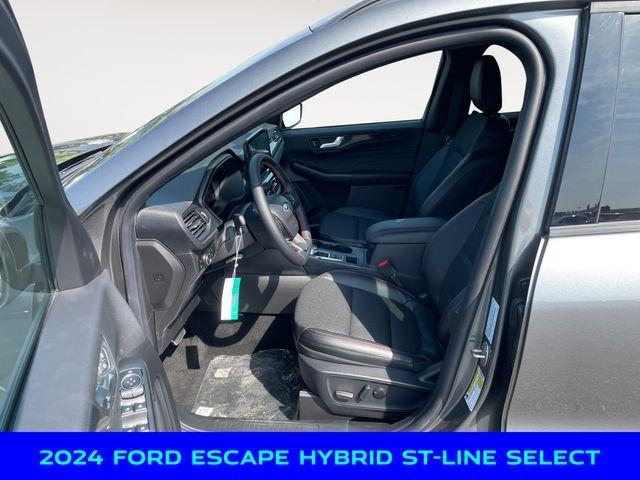 new 2024 Ford Escape car, priced at $35,000