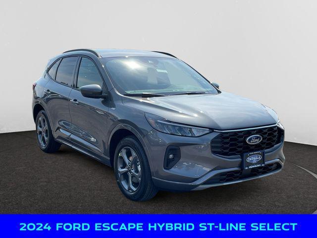 new 2024 Ford Escape car, priced at $37,000