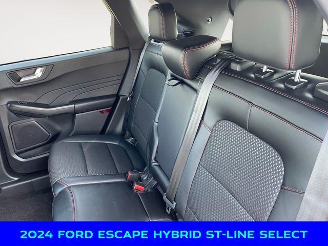 new 2024 Ford Escape car, priced at $35,000