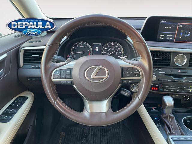 used 2020 Lexus RX 350 car, priced at $32,950