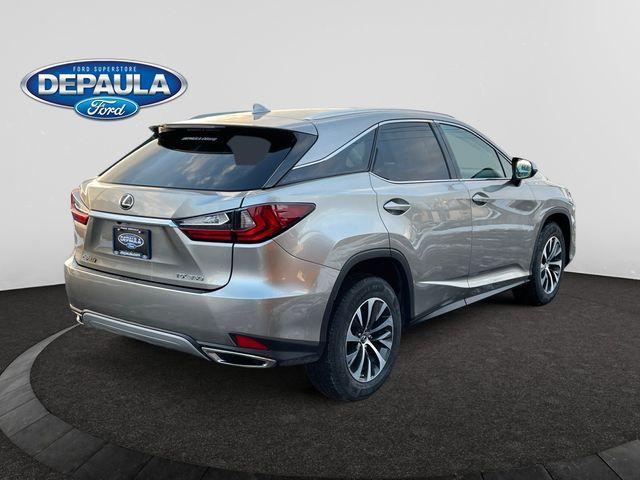 used 2020 Lexus RX 350 car, priced at $32,950