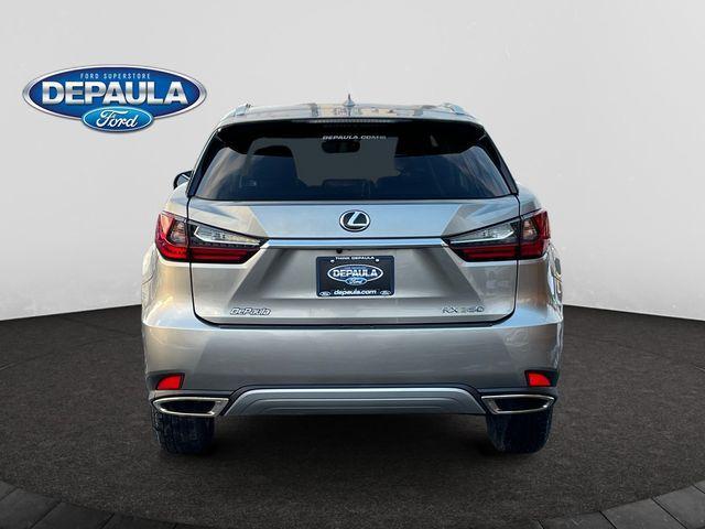 used 2020 Lexus RX 350 car, priced at $32,950