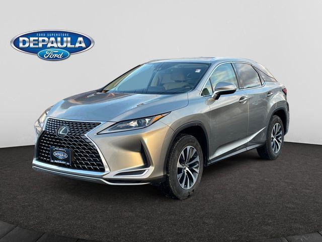 used 2020 Lexus RX 350 car, priced at $32,950