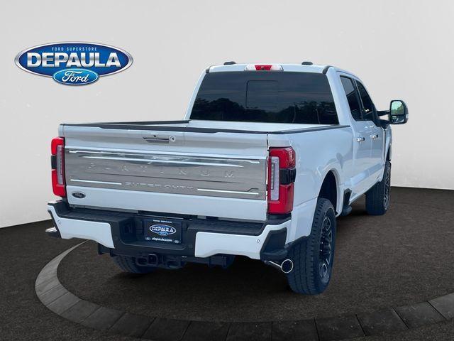 used 2024 Ford F-250 car, priced at $75,950