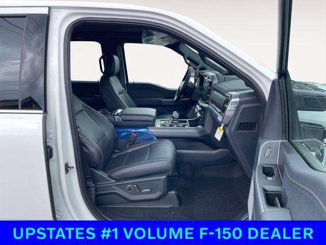 new 2025 Ford F-150 car, priced at $72,750