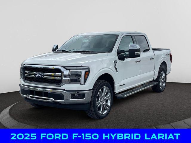 new 2025 Ford F-150 car, priced at $75,000