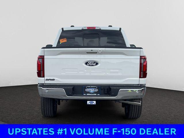 new 2025 Ford F-150 car, priced at $72,750