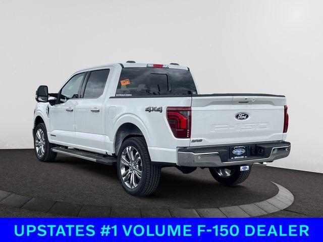 new 2025 Ford F-150 car, priced at $72,750