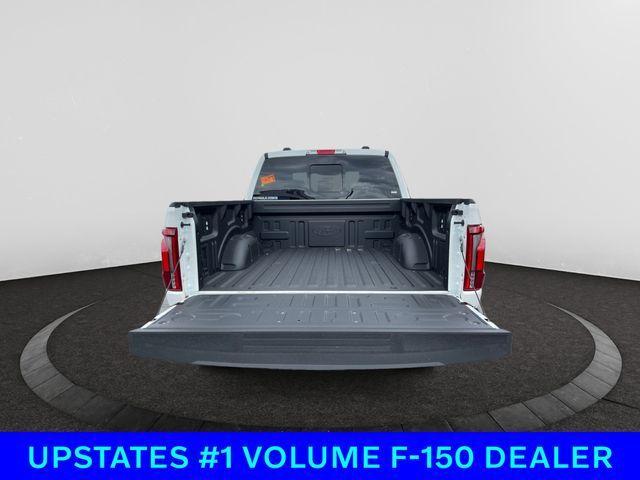 new 2025 Ford F-150 car, priced at $72,750
