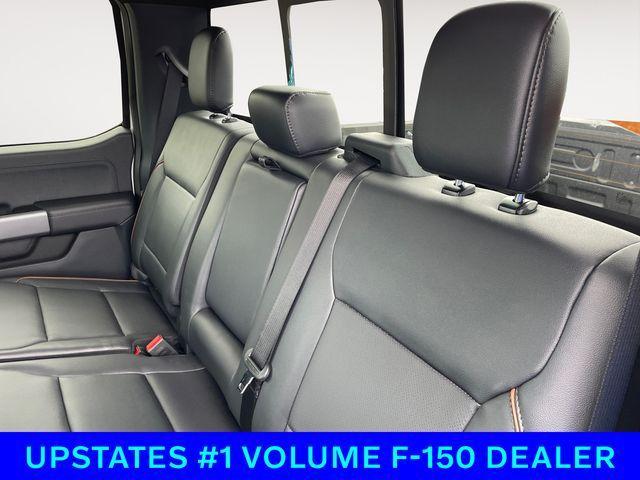 new 2025 Ford F-150 car, priced at $72,750