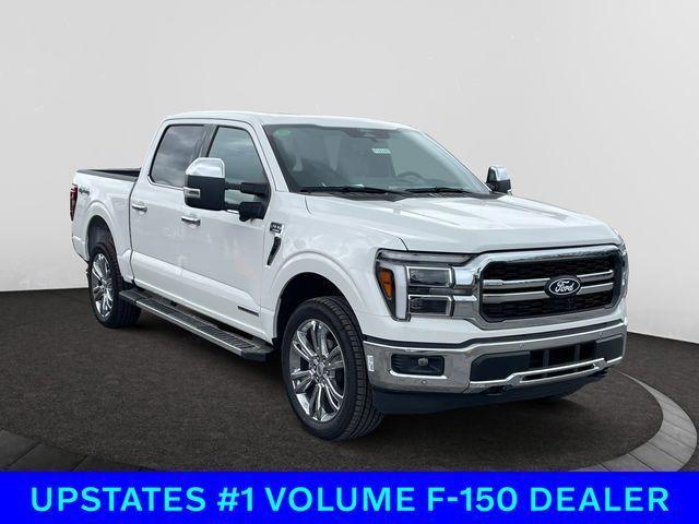 new 2025 Ford F-150 car, priced at $72,750