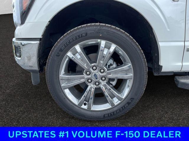 new 2025 Ford F-150 car, priced at $72,750