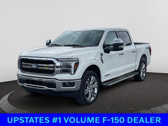 new 2025 Ford F-150 car, priced at $72,750
