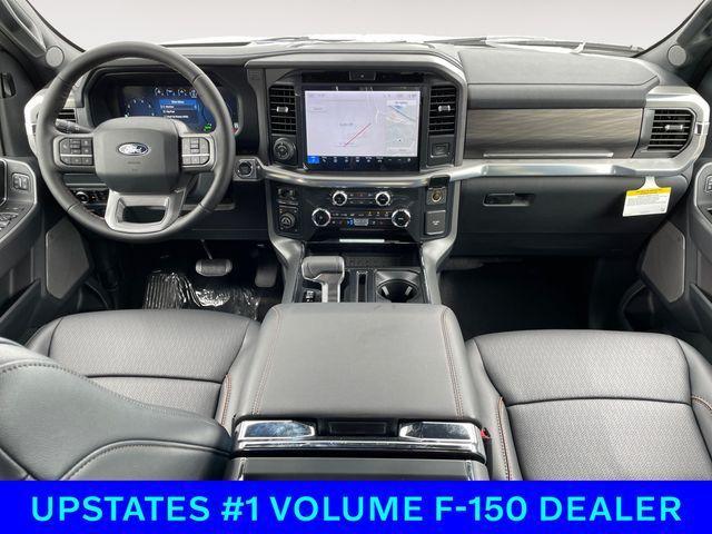 new 2025 Ford F-150 car, priced at $72,750