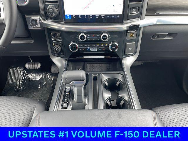 new 2025 Ford F-150 car, priced at $72,750