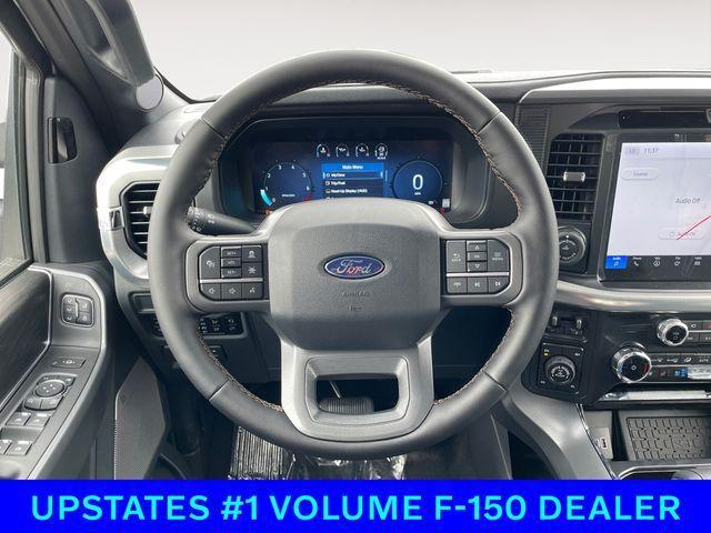 new 2025 Ford F-150 car, priced at $72,750