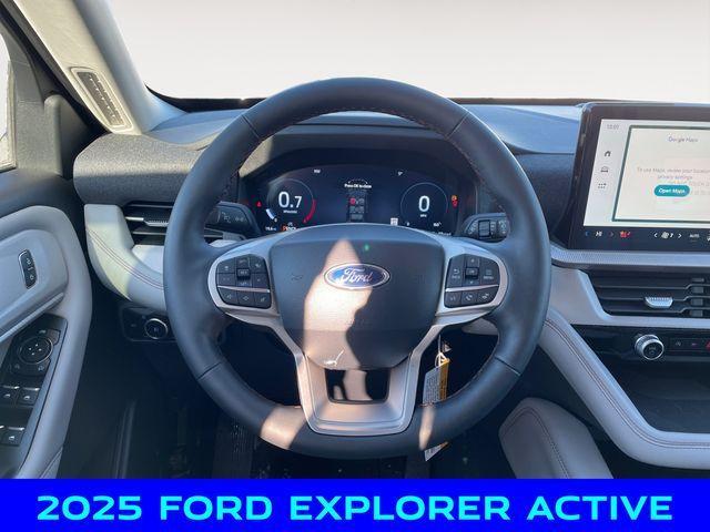 new 2025 Ford Explorer car, priced at $42,250