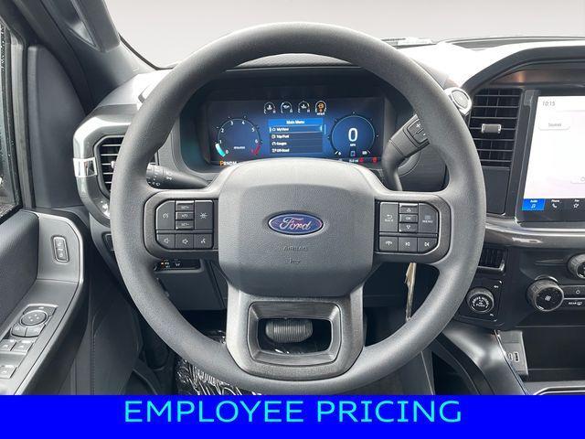 new 2025 Ford F-150 car, priced at $48,000