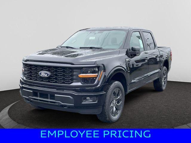 new 2025 Ford F-150 car, priced at $48,000