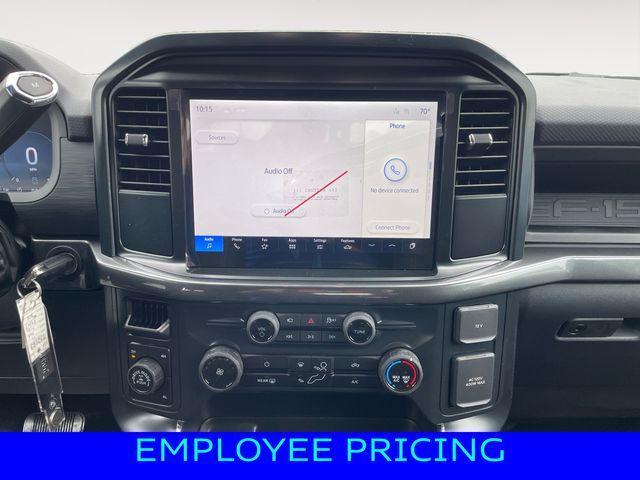 new 2025 Ford F-150 car, priced at $48,000
