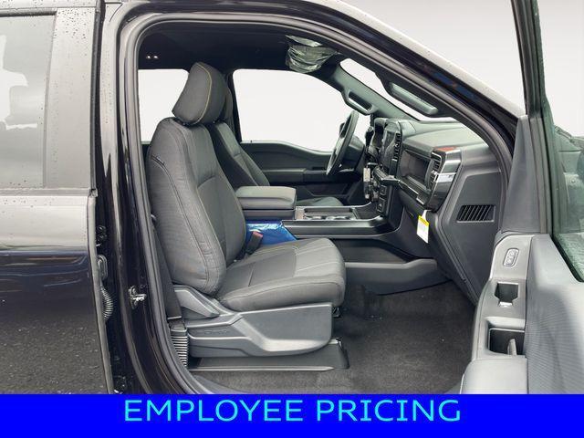new 2025 Ford F-150 car, priced at $48,000