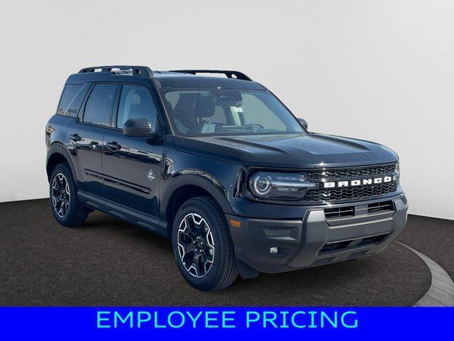 new 2025 Ford Bronco Sport car, priced at $34,500