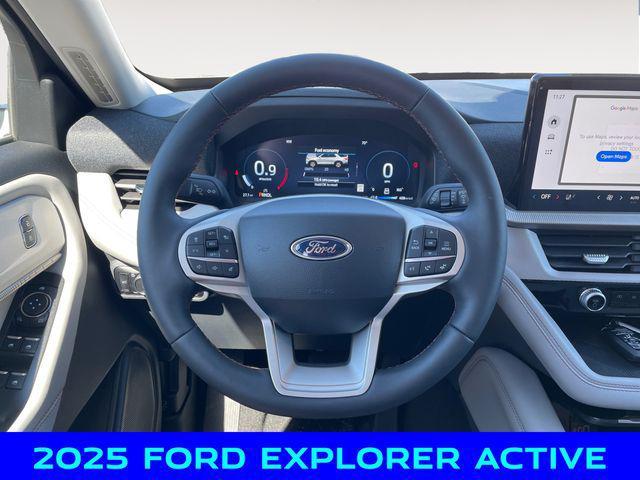 new 2025 Ford Explorer car, priced at $46,000