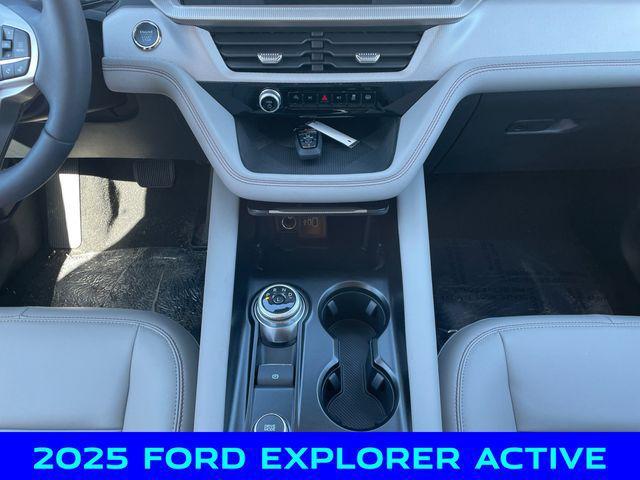 new 2025 Ford Explorer car, priced at $46,000