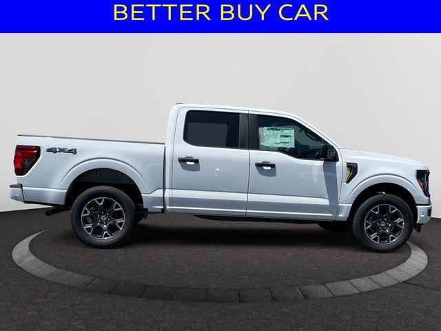 new 2024 Ford F-150 car, priced at $43,250