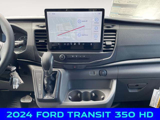 new 2024 Ford Transit-350 car, priced at $65,750