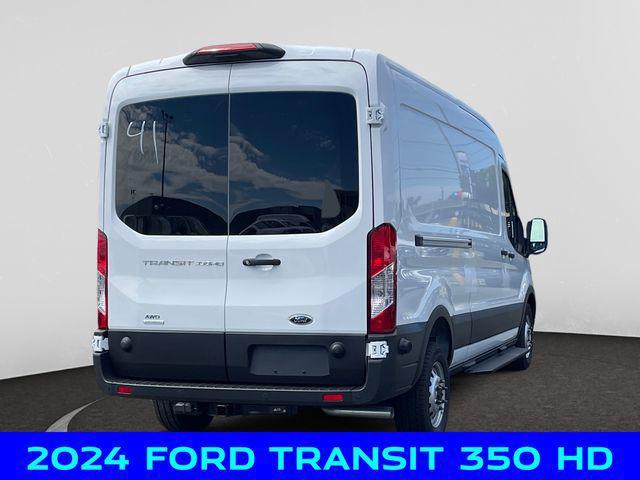 new 2024 Ford Transit-350 car, priced at $65,750