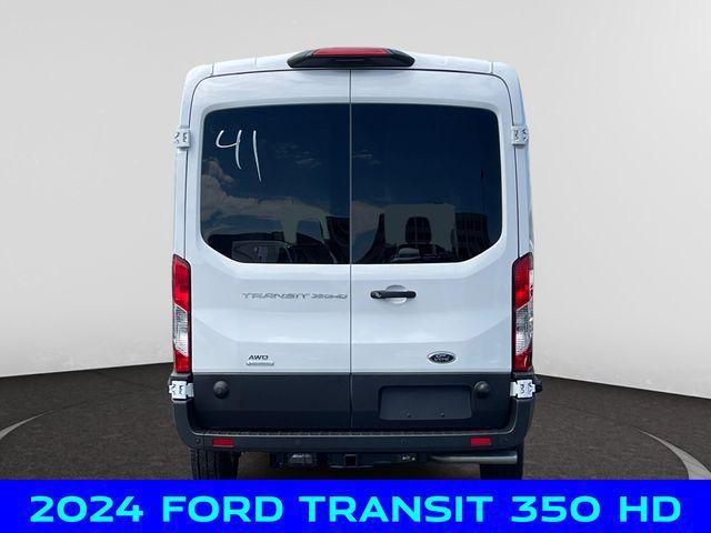 new 2024 Ford Transit-350 car, priced at $65,750