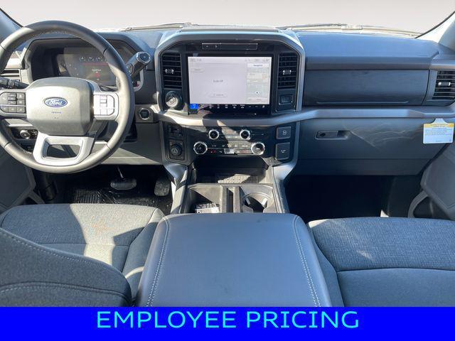 new 2025 Ford F-150 car, priced at $59,250