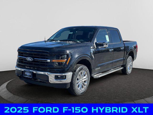 new 2025 Ford F-150 car, priced at $62,250