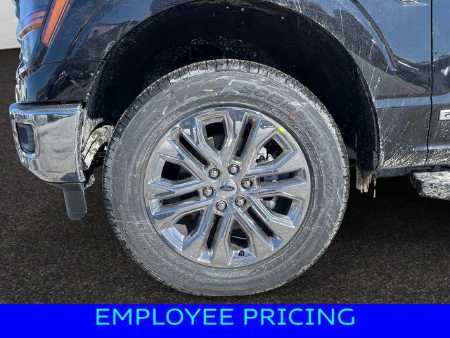 new 2025 Ford F-150 car, priced at $59,250