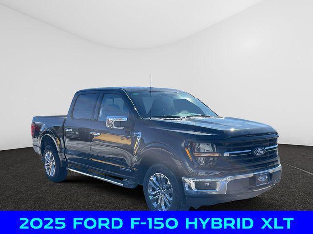 new 2025 Ford F-150 car, priced at $62,250