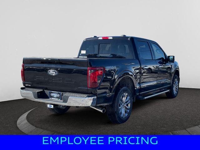 new 2025 Ford F-150 car, priced at $59,250