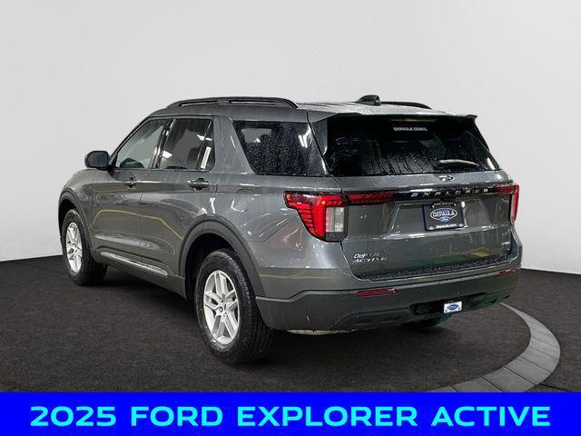 new 2025 Ford Explorer car, priced at $36,750