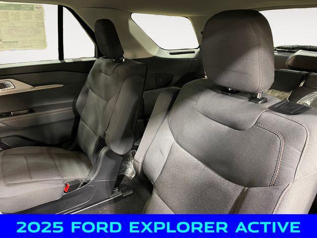 new 2025 Ford Explorer car, priced at $36,750