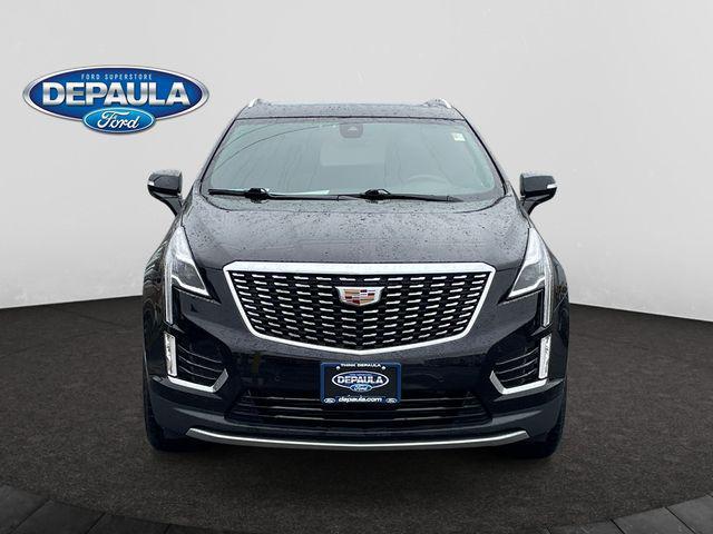 used 2022 Cadillac XT5 car, priced at $30,950