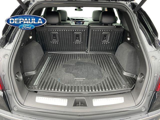 used 2022 Cadillac XT5 car, priced at $30,950