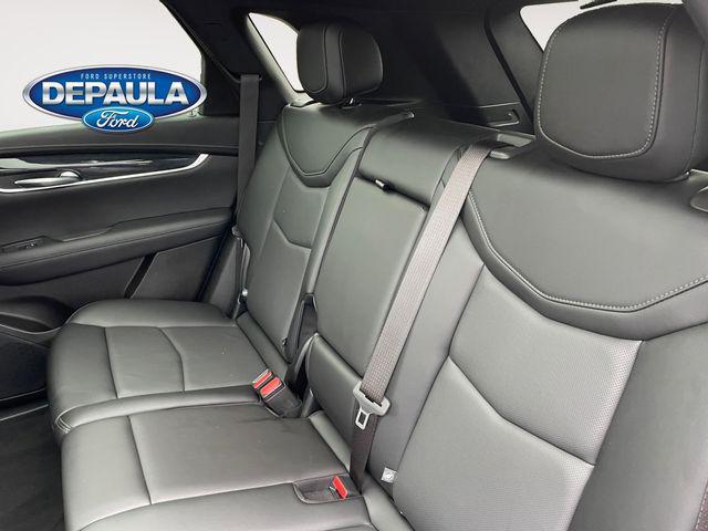 used 2022 Cadillac XT5 car, priced at $30,950