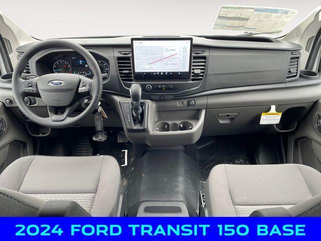 new 2024 Ford Transit-150 car, priced at $52,250