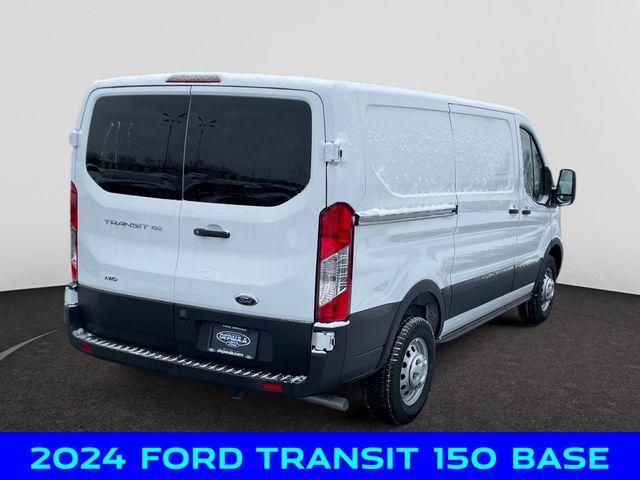 new 2024 Ford Transit-150 car, priced at $52,250