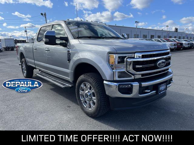 used 2022 Ford F-350 car, priced at $58,500