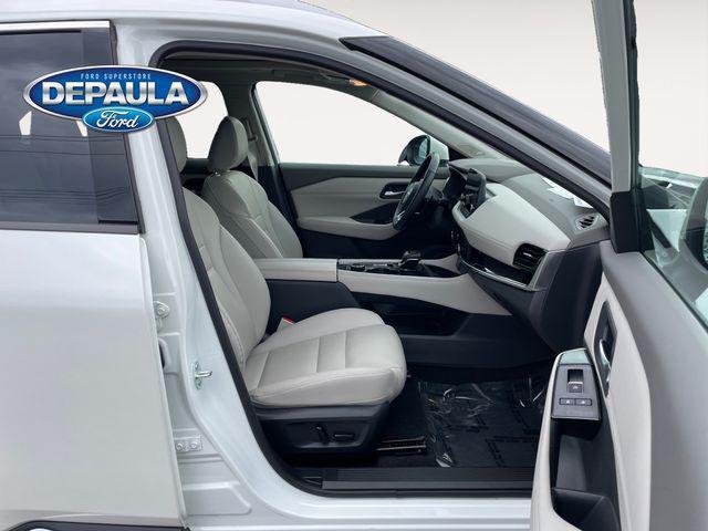 used 2023 Nissan Rogue car, priced at $26,150