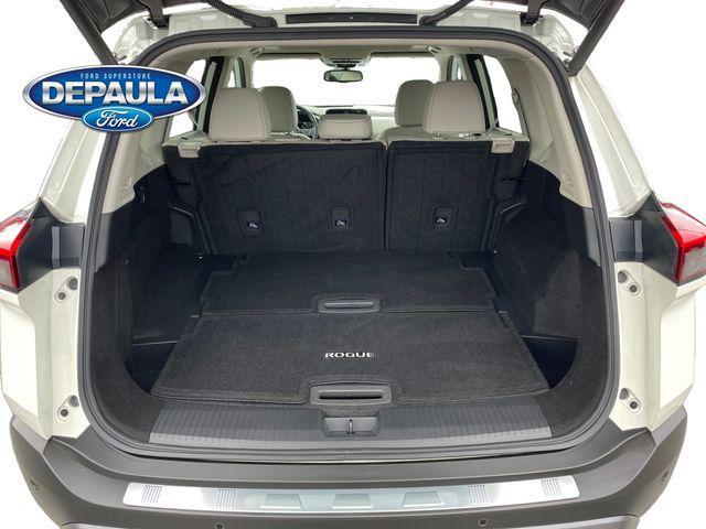 used 2023 Nissan Rogue car, priced at $26,150
