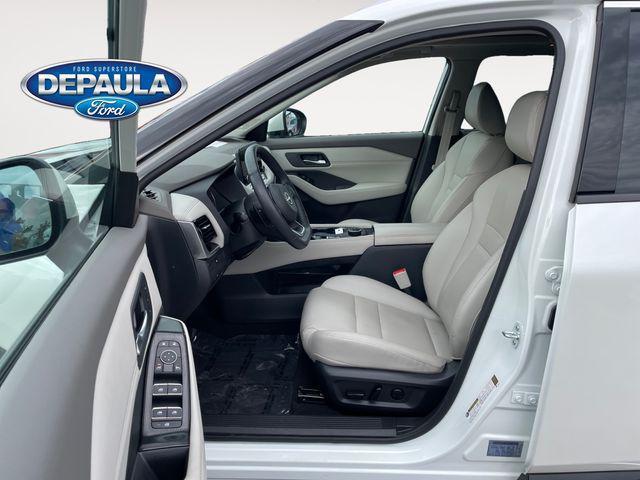 used 2023 Nissan Rogue car, priced at $26,150